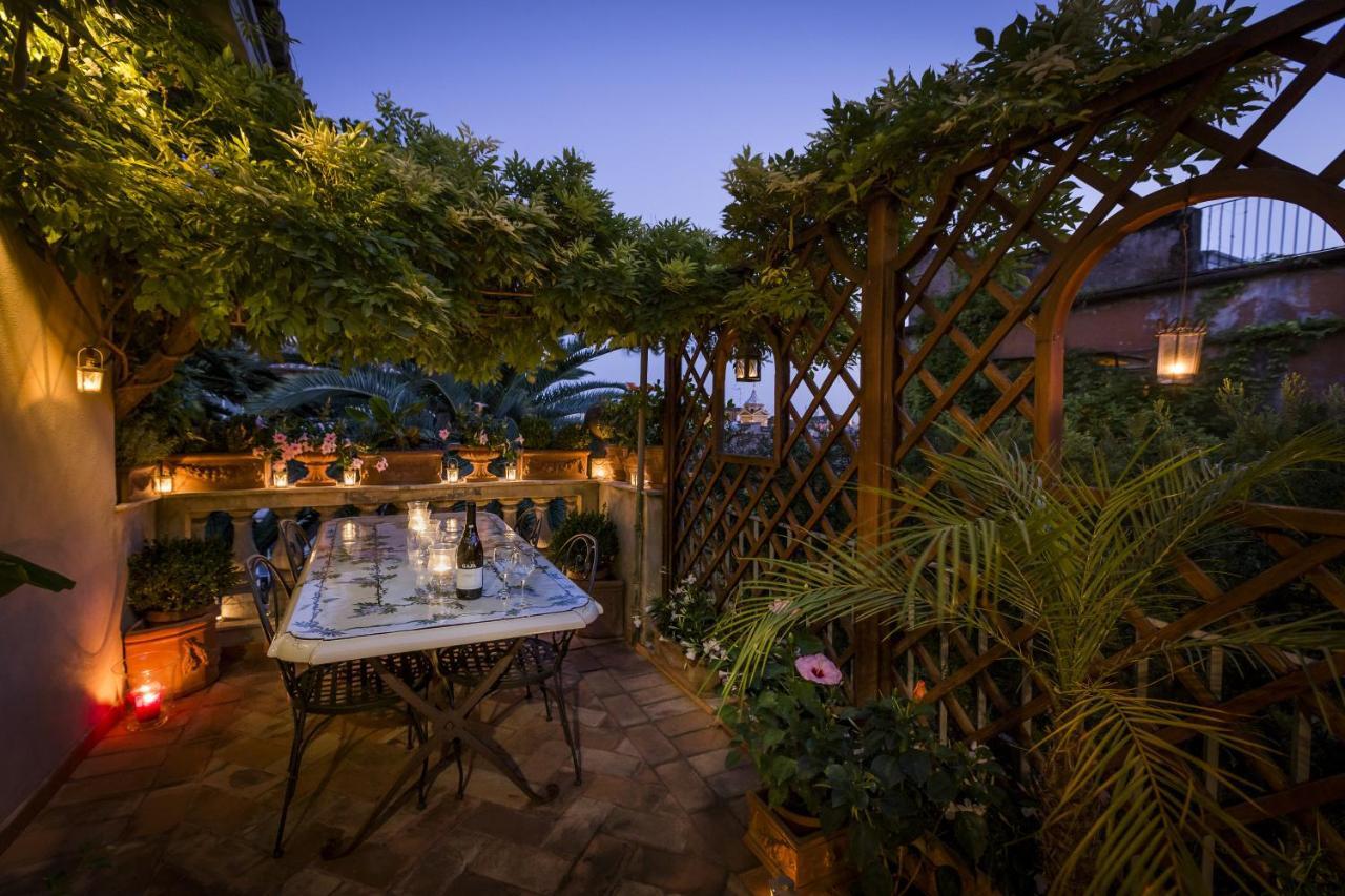 Episcopo Lipinsky Luxury Suites - Rome — Photos 2